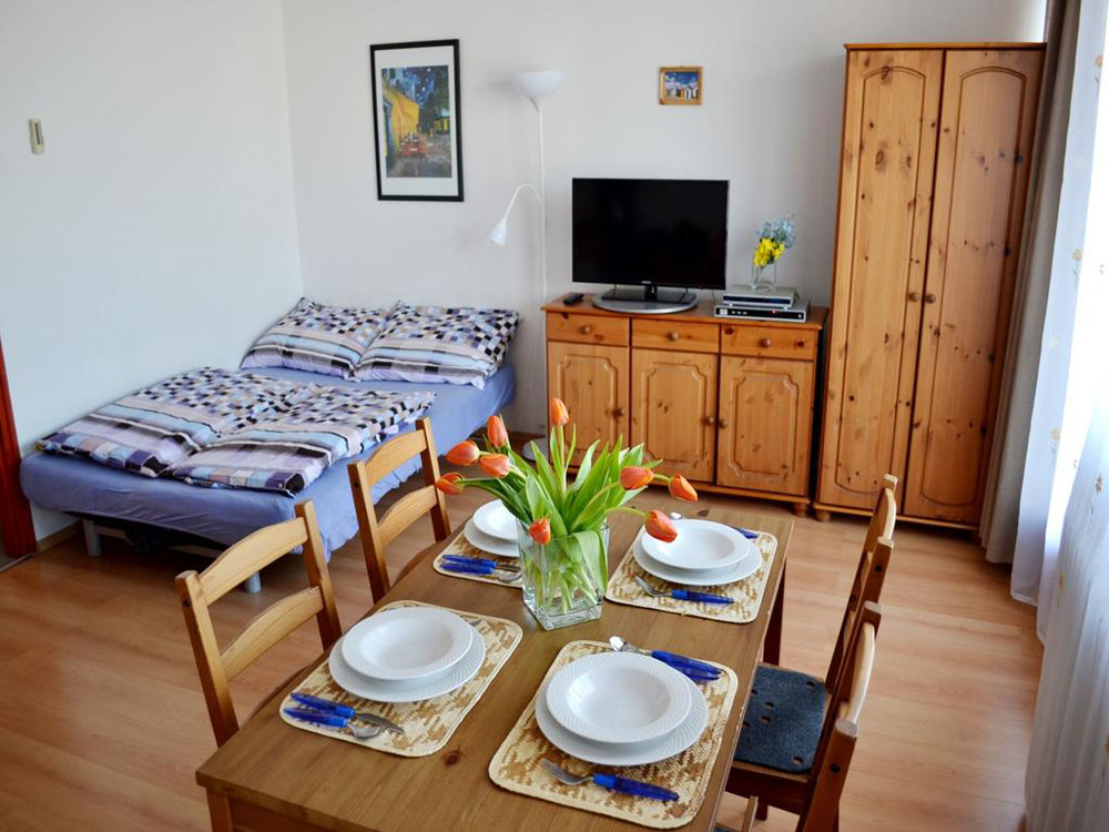 شقق برونسون